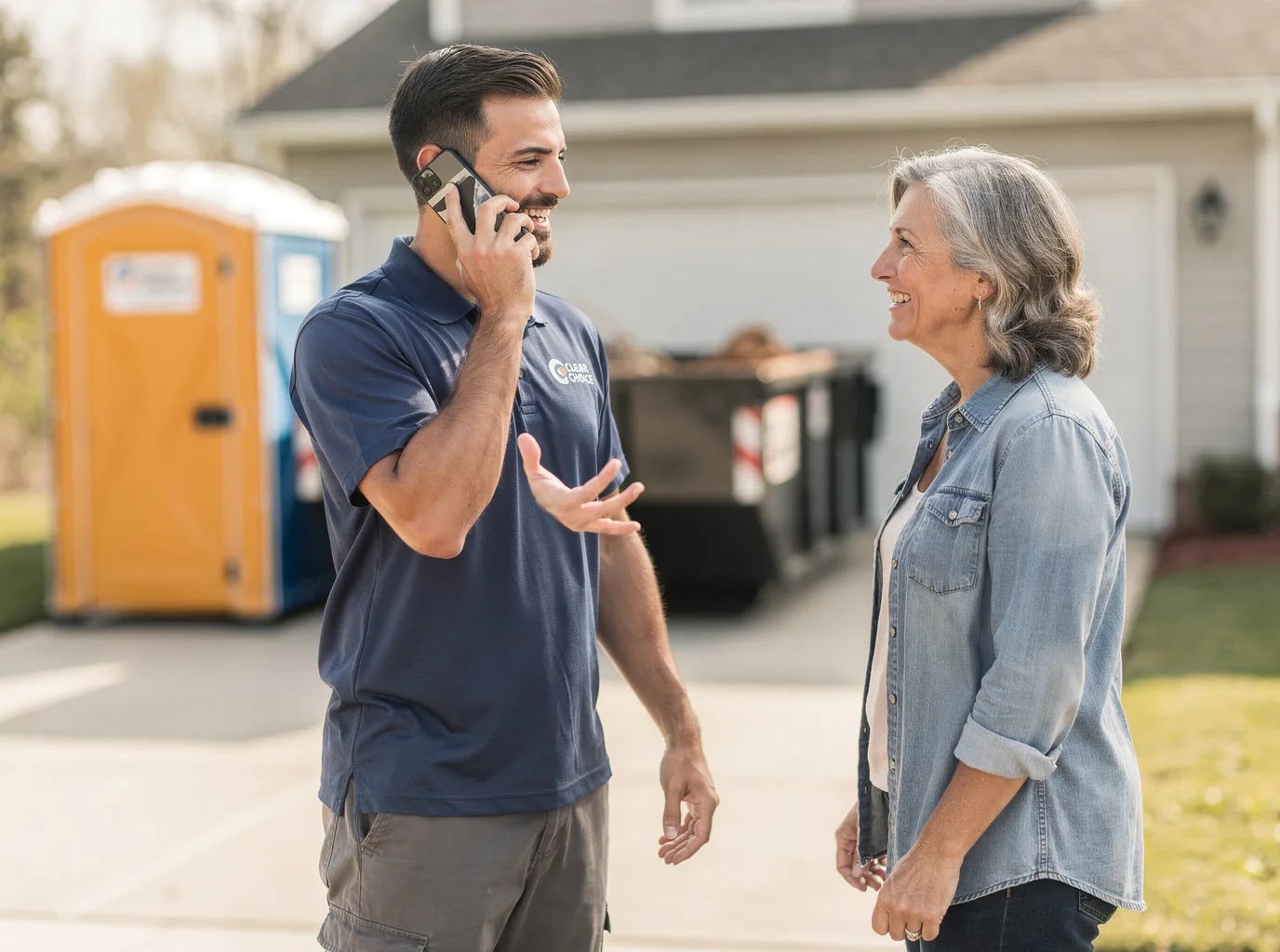 Porta Potty Rental Olin, NC FAQs